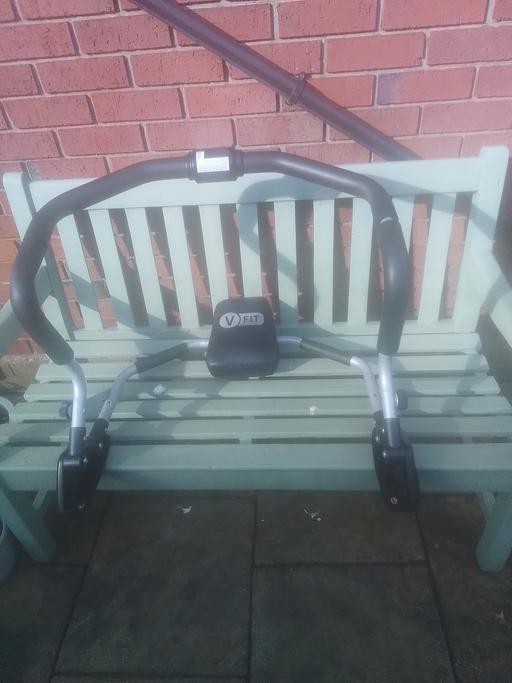 Buy & Sell Streetly Walsall - Photos for V FIT EXCERCISE MACHINE