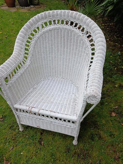 Buy & Sell Stanmore Harrow - Photos for wicker chair