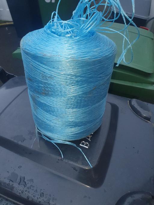 Buy & Sell Pensnett Dudley - Photos for Big Bundle Of Blue Twine, Great For Garden,