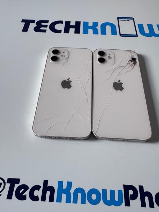 Buy & Sell Woodsetton Dudley - Photos for Apple iPhone 12 64GB cracked back While