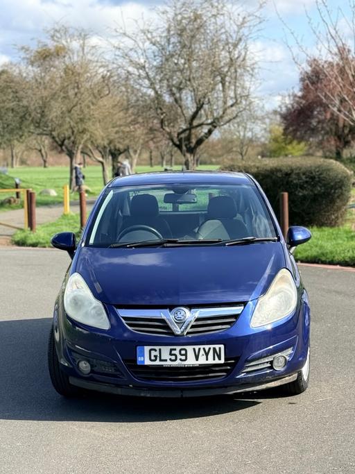 Vehicles Loxford East London - Photos for Vauxhall Corsa 1.4L Petrol Automatic 1YR MOT