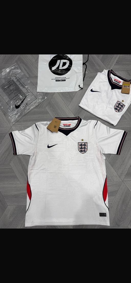 Buy & Sell Kings Heath Birmingham - Photos for New season England tops