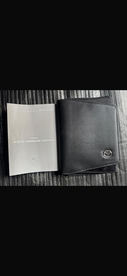 Vehicles Ynysddu Caerphilly - Wales - Photos for Mazda 2023 onwards, owners manual and case