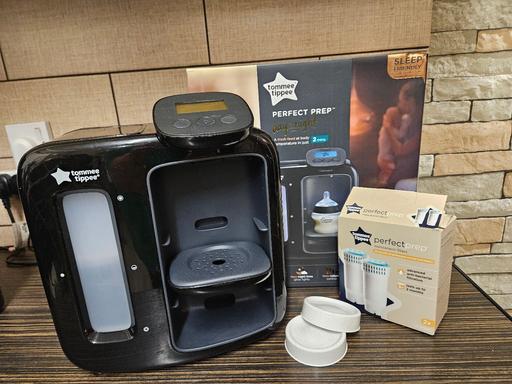 Buy & Sell Packmoor Stoke-on-Trent - Photos for Tommee Tippee Premachine & New Filter