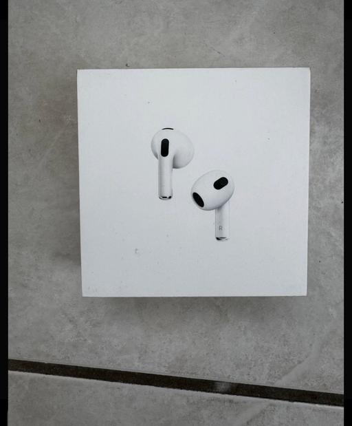 Buy & Sell Balham South West London - Photos for AirPod Generation 3 Brand New 