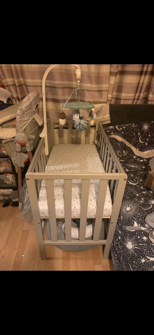 Buy & Sell West Drayton Hillingdon - Photos for babys cot