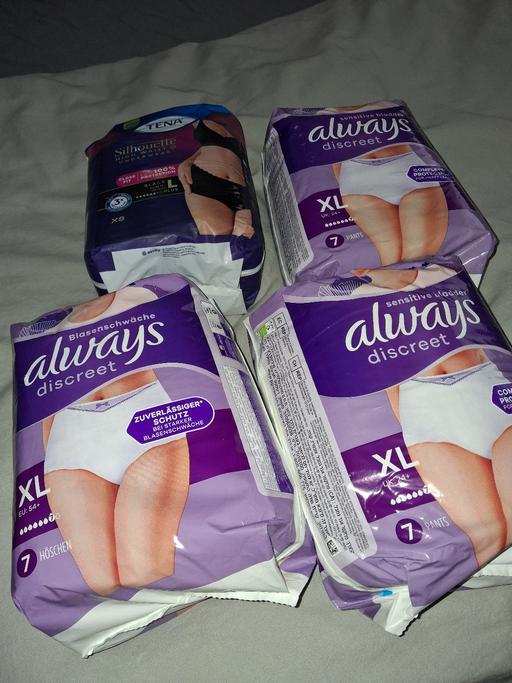 Buy & Sell Princes End Sandwell - Photos for Incontinence Underwear