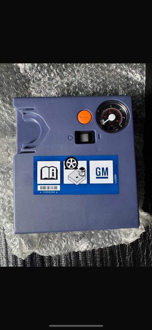 Vehicles Ynysddu Caerphilly - Wales - Photos for GM inflator pump