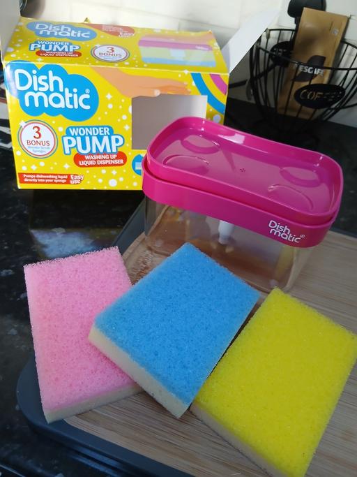 Buy & Sell Radcliffe Bury - Photos for Wash Up Liquid Dispenser New