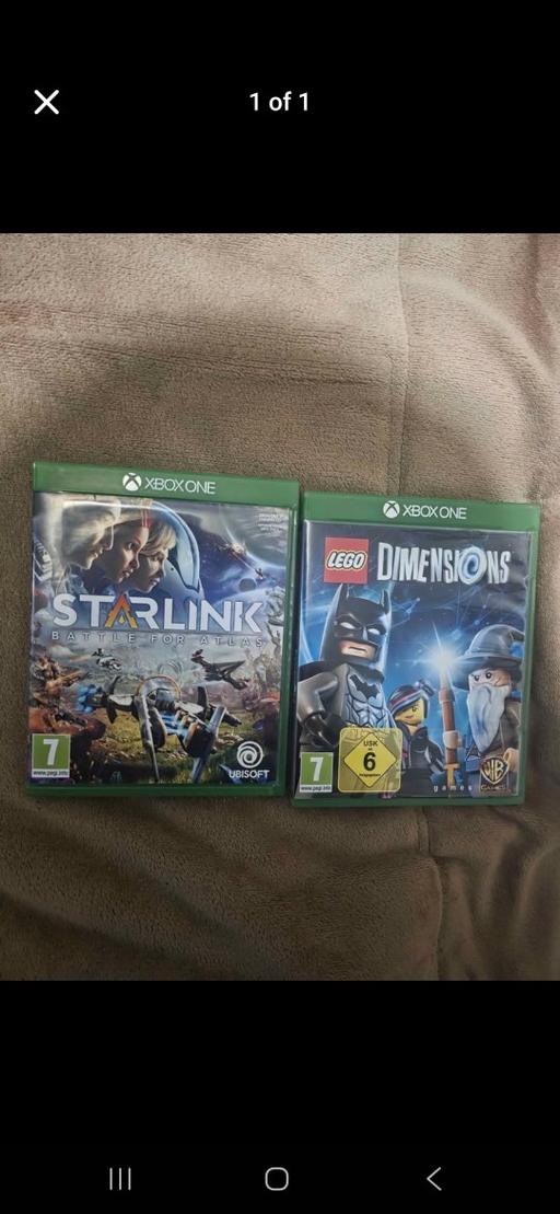 Buy & Sell Upper Gornal Dudley - Photos for xbox one game