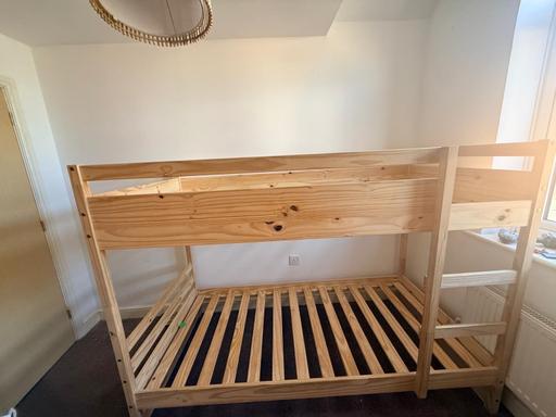 Buy & Sell Kingfisher Shopping Centre Redditch - Photos for Bunk beds with sliding storage