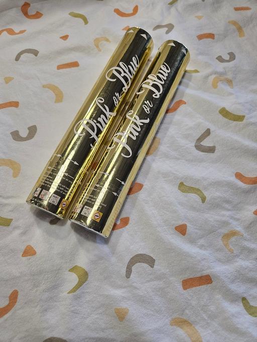 Buy & Sell Burslem Stoke-on-Trent - Photos for Gender Reveal Confetti & Powder Cannon