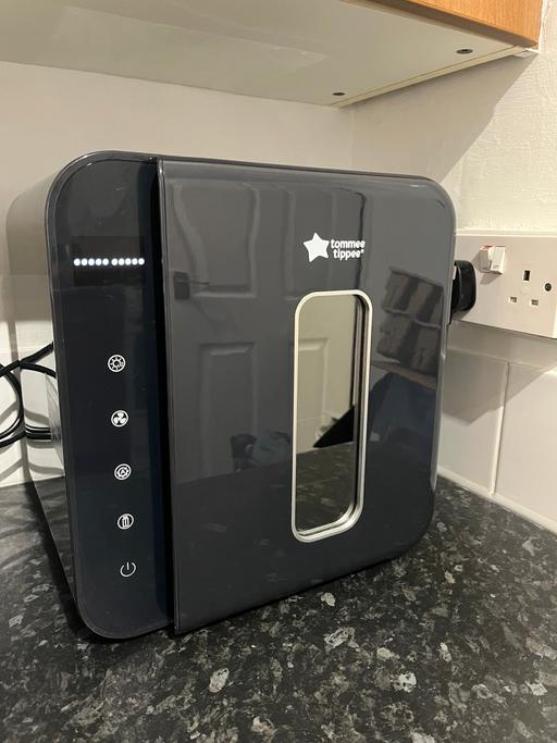 Buy & Sell Snaresbrook East London - Photos for Tommee Tippee Ultra UV 3-in-1 Steriliser