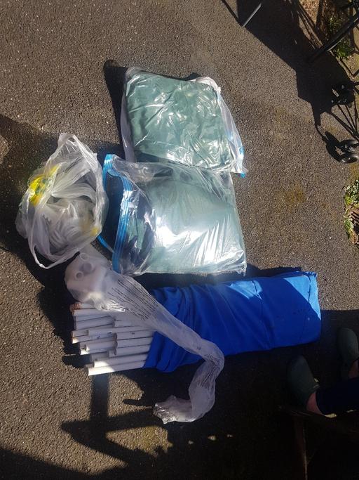 Buy & Sell Longley Sheffield - Photos for 3 by 3 gazebo with side panels