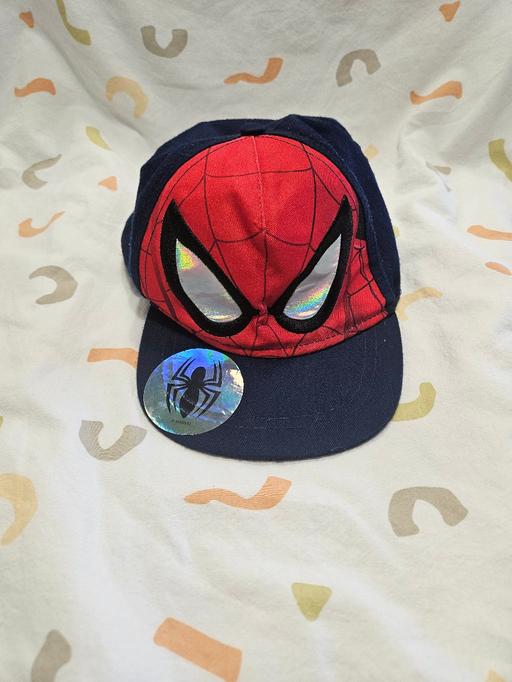 Buy & Sell Burslem Stoke-on-Trent - Photos for Spider Man Cap