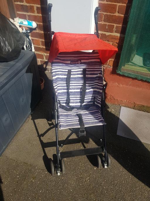 Buy & Sell Longley Sheffield - Photos for saftey 1st pram light weight