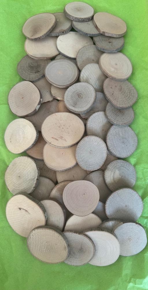 Buy & Sell Shirley Solihull - Photos for 50 wood slices