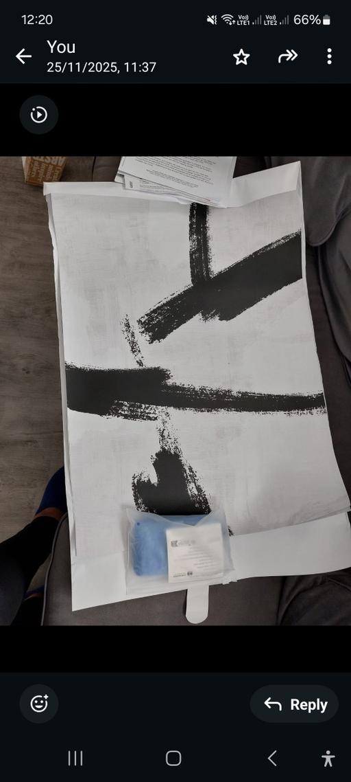 Buy & Sell Woolwich South East London - Photos for Abstract picture