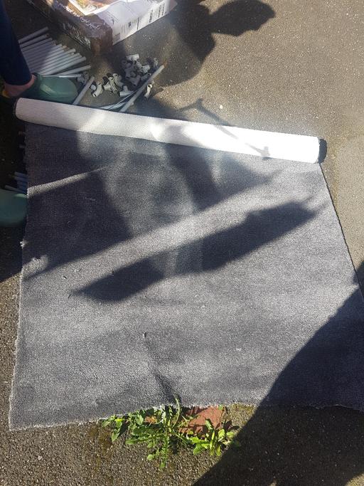 Buy & Sell Longley Sheffield - Photos for grey carpet off cut 4ft long by 3.5ft wide