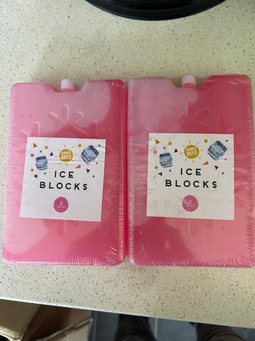 Buy & Sell Tyseley Birmingham - Photos for Ice blocks
