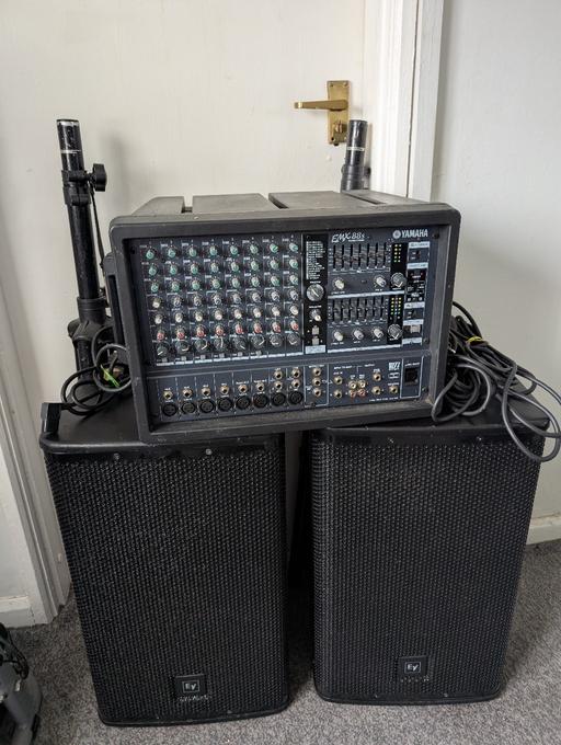 Buy & Sell Woodgate Birmingham - Photos for pa system