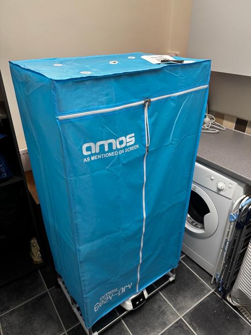 Buy & Sell Edgbaston Birmingham - Photos for Amos “Eezy” laundry dryer with heater