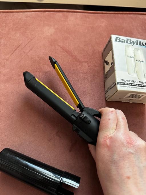 Buy & Sell Edgbaston Birmingham - Photos for Babyliss gas fired travel hair straighteners