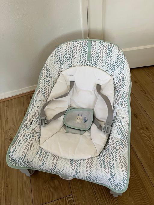 Buy & Sell Snaresbrook East London - Photos for Baby Bouncer Spruce