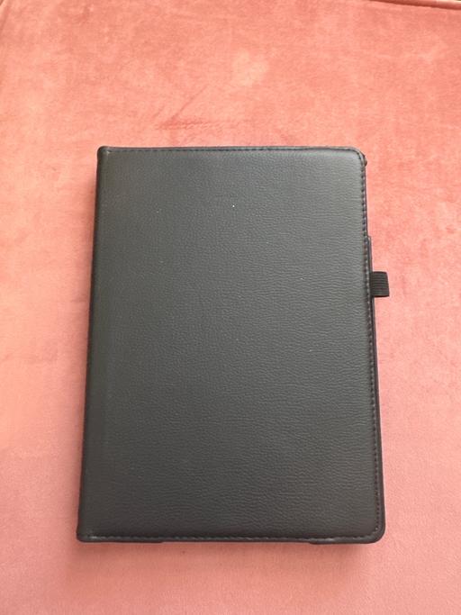 Buy & Sell Edgbaston Birmingham - Photos for Black leather tablet case