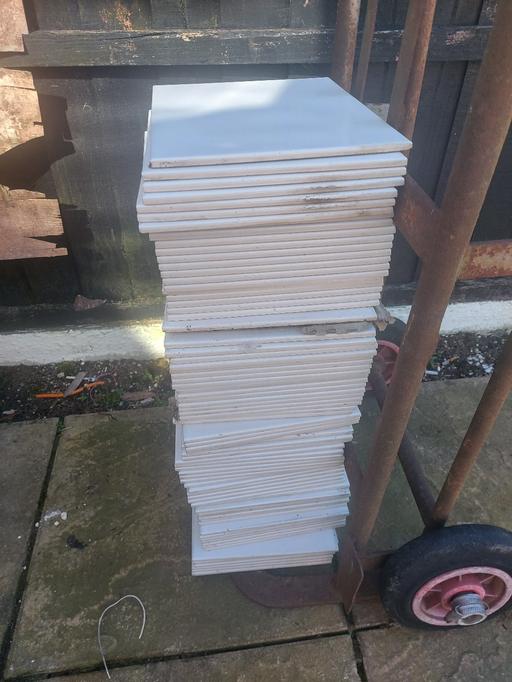 Buy & Sell Wednesfield Wolverhampton - Photos for white tiles