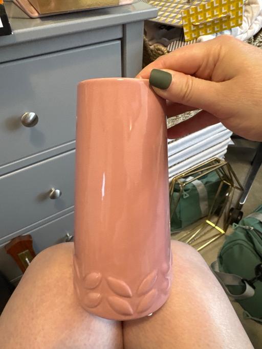 Buy & Sell Edgbaston Birmingham - Photos for Pink vase