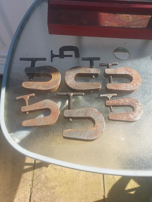 Buy & Sell Wednesfield Wolverhampton - Photos for clamps