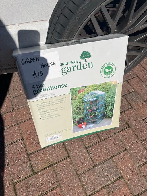 Buy & Sell Kings Norton Birmingham - Photos for 4 tier green house