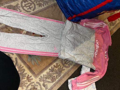 Buy & Sell Harborne Birmingham - Photos for Girls adidas set 3-4yrs