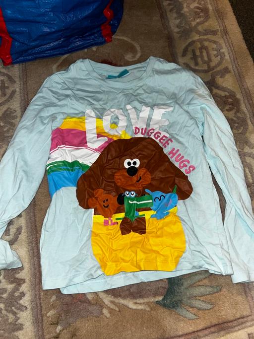Buy & Sell Harborne Birmingham - Photos for Girls duggee tshirt 5-6yrs