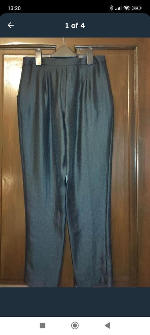 Buy & Sell Bootle Sefton - Photos for M&S TROUSERS SIZE 8 MEDIUM