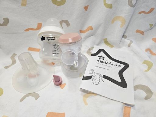 Buy & Sell Burslem Stoke-on-Trent - Photos for Tommee Tipper Breast Pump