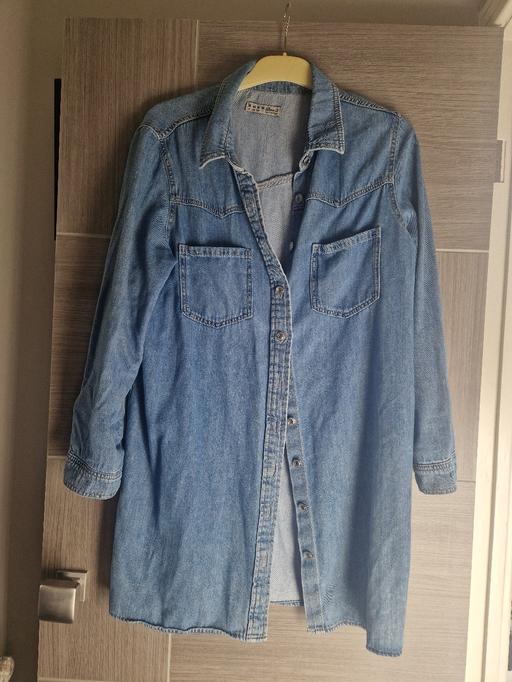 Buy & Sell Longley Sheffield - Photos for Long demin shirt size 18