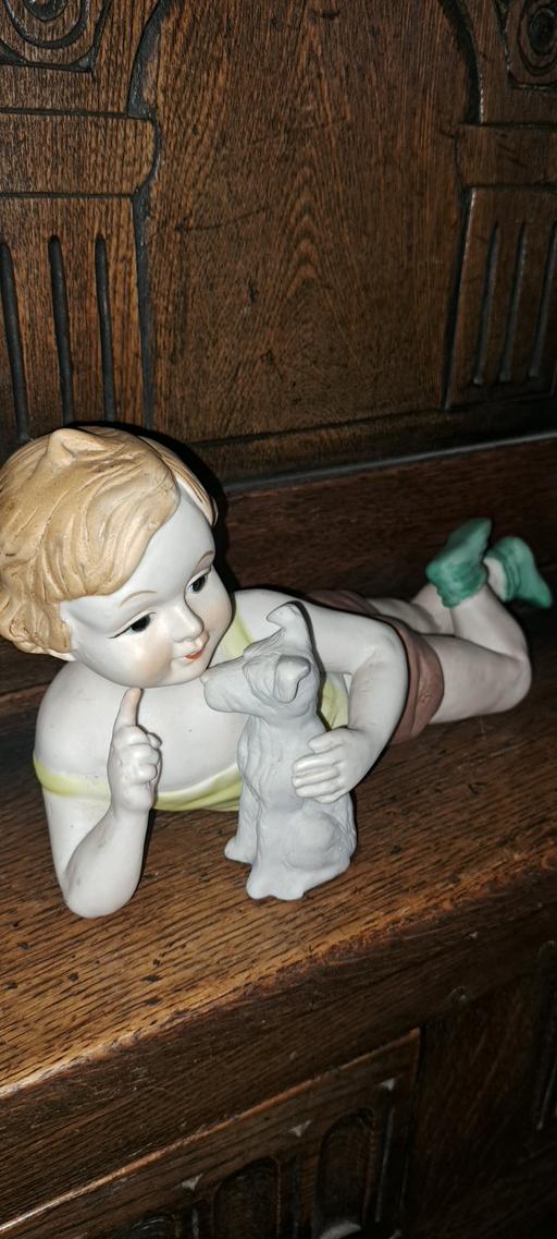 Buy & Sell Stourbridge Dudley - Photos for Vintage 'bisque' baby.