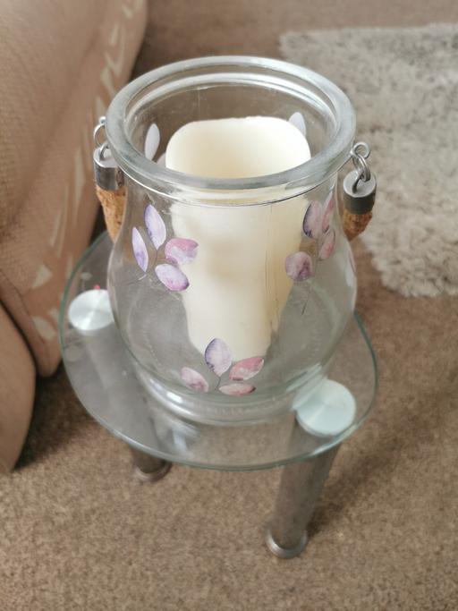 Buy & Sell Kilnhurst Rotherham - Photos for candle lantern
