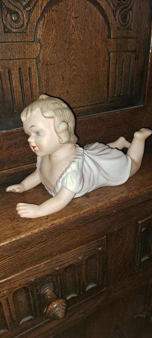 Buy & Sell Lye Dudley - Photos for Vintage 'bisque' baby.