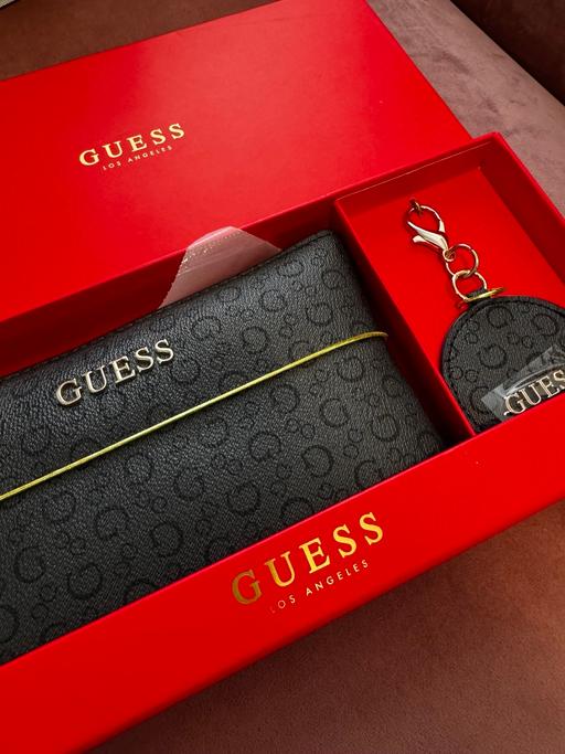 Buy & Sell Smethwick Sandwell - Photos for New “Guess” purse & keychain in box & tags