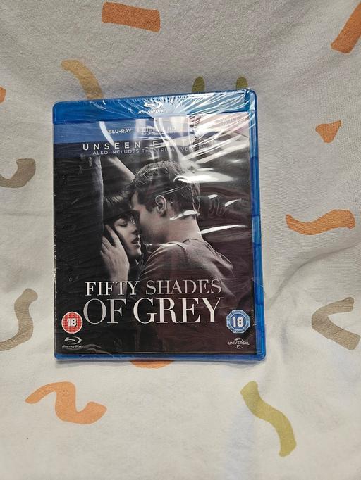 Buy & Sell Burslem Stoke-on-Trent - Photos for 50 Shades of Grey Blu-ray