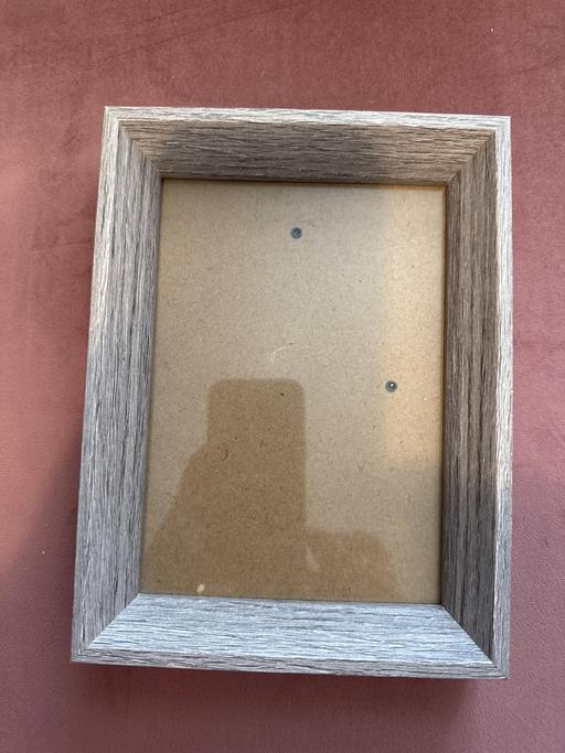 Buy & Sell Smethwick Sandwell - Photos for Grey wooden photo frame
