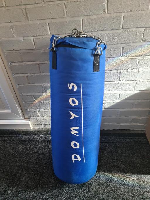 Buy & Sell Hasbury Dudley - Photos for domyos 3ft punch bag