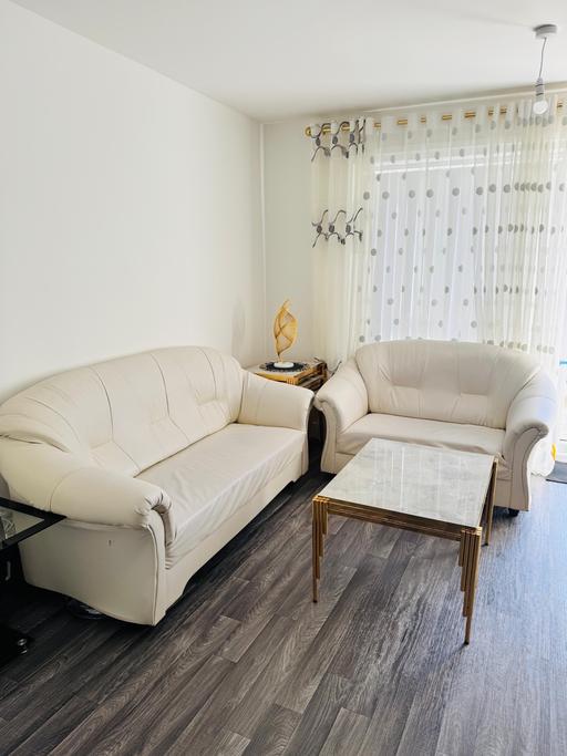 Buy & Sell Balsall Heath Birmingham - Photos for Leather Sofa Set Great Condition