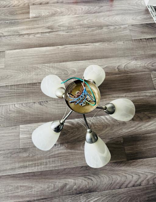 Buy & Sell Balsall Heath Birmingham - Photos for Modern Ceiling Decor Light Great Condition