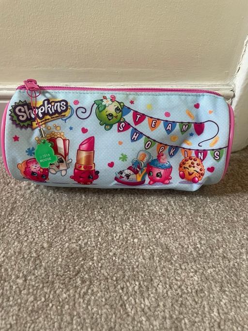 Buy & Sell Ynysddu Caerphilly - Wales - Photos for Shopkins pencil case brand-new