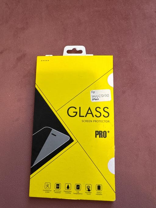 Buy & Sell Edgbaston Birmingham - Photos for New Samsung Android glass screen protector