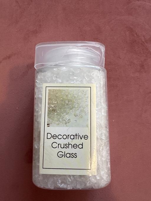 courses Edgbaston Birmingham - Photos for Decorative crushed glass